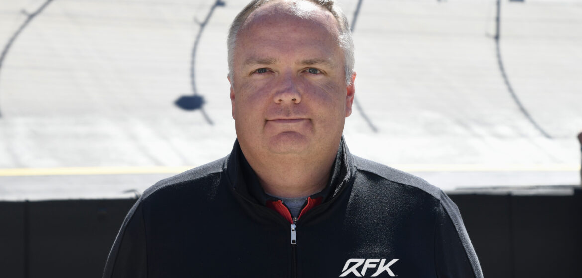 RFK Tabs Jeremy Bullins to Lead No. 6 Team