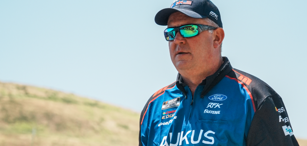 RFK Racing Names Derrick Finley as Crew Chief for No. 60 Ford in 2025 NASCAR Cup Series