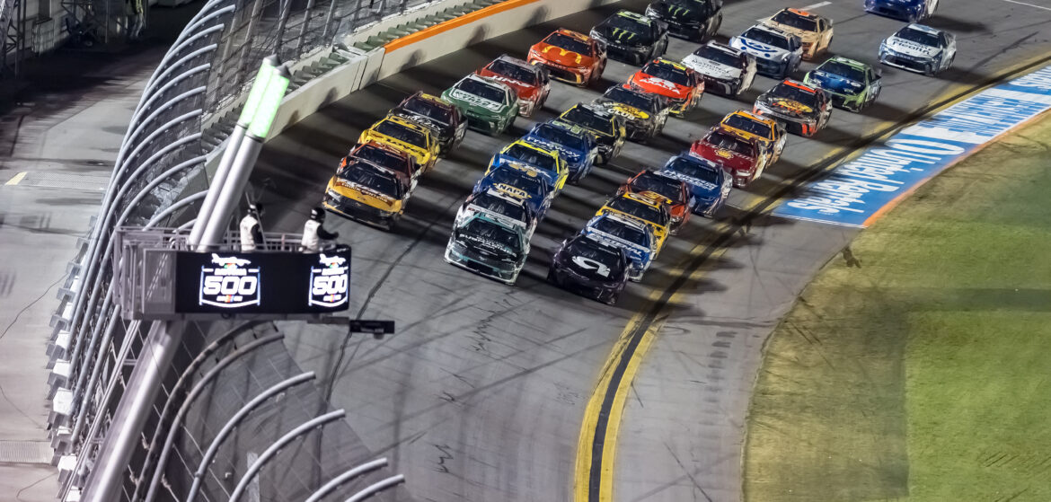 RFK Racing Showcases Speed and Grit at Daytona 500