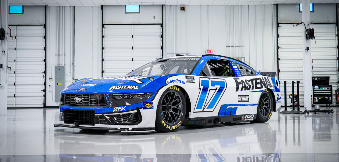RFK Advance | Daytona 500