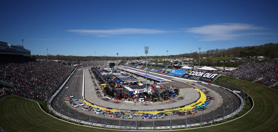 RFK Advance | Martinsville I