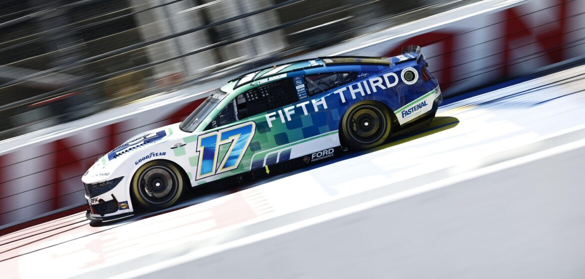 Buescher’s Solid Darlington Day Paces the Field for RFK Racing