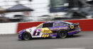 Keselowski Wins Pole and Heat Race at North Wilkesboro
