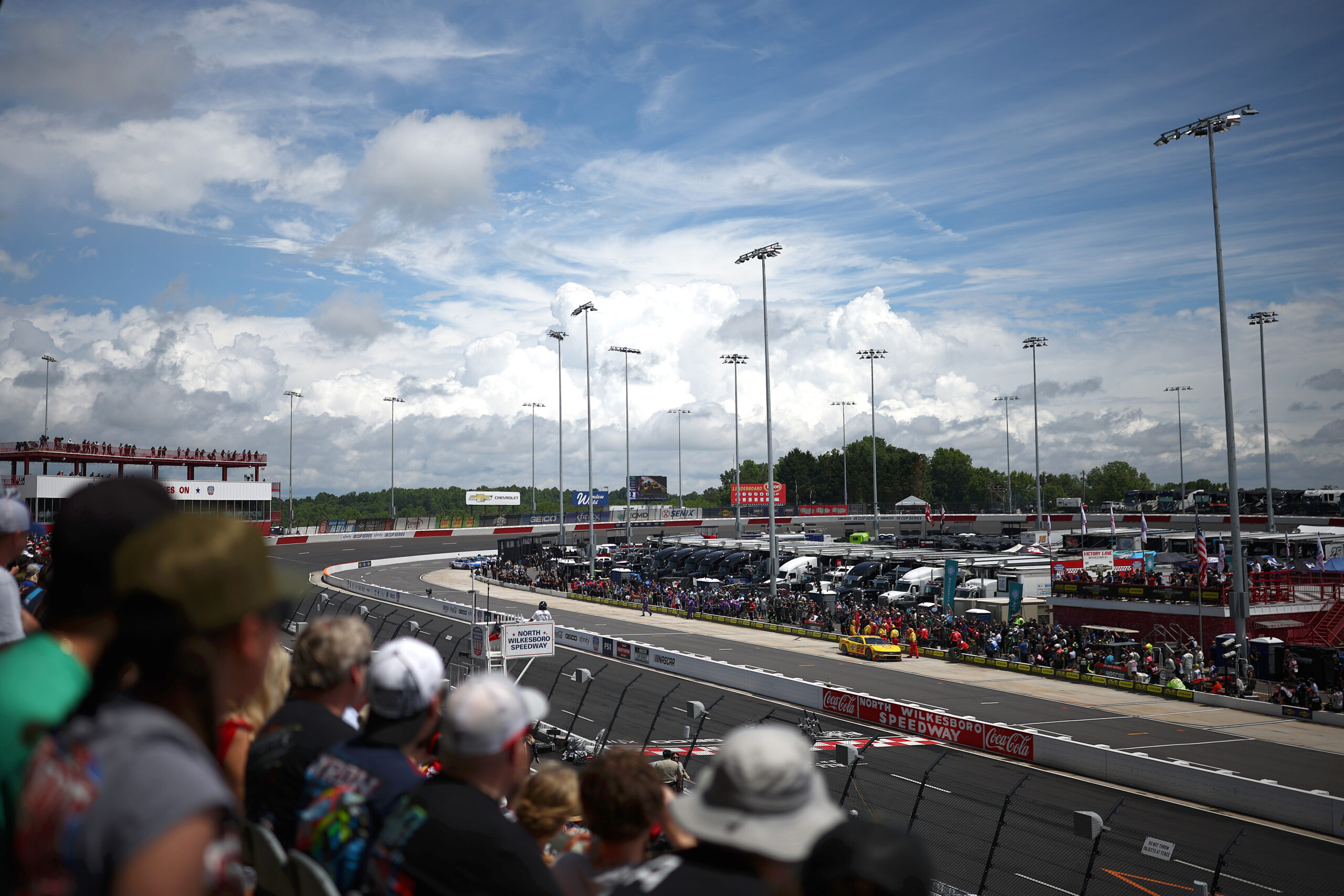 RFK Advance | All-Star Race