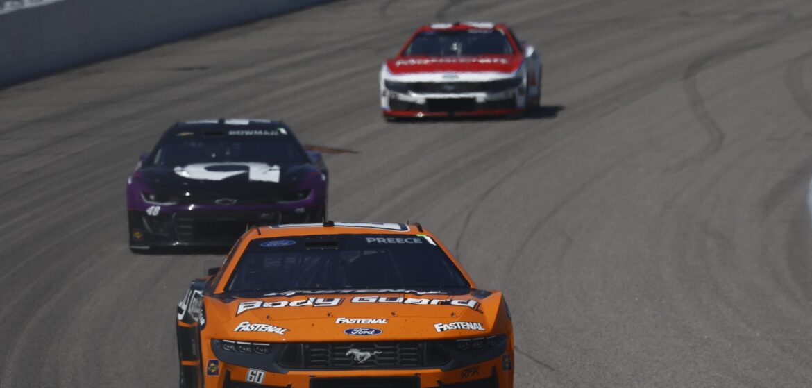 RFK Racing Continues Upward Trajectory with Strong Kansas Performance