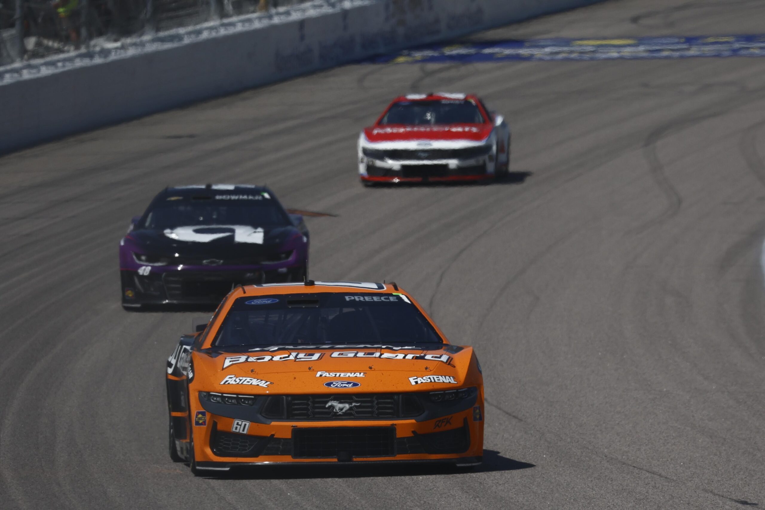 RFK Racing Continues Upward Trajectory with Strong Kansas Performance