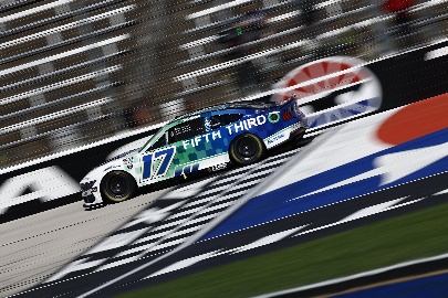 RFK Racing Shows Speed, Buescher Leads Team with 18th at Texas