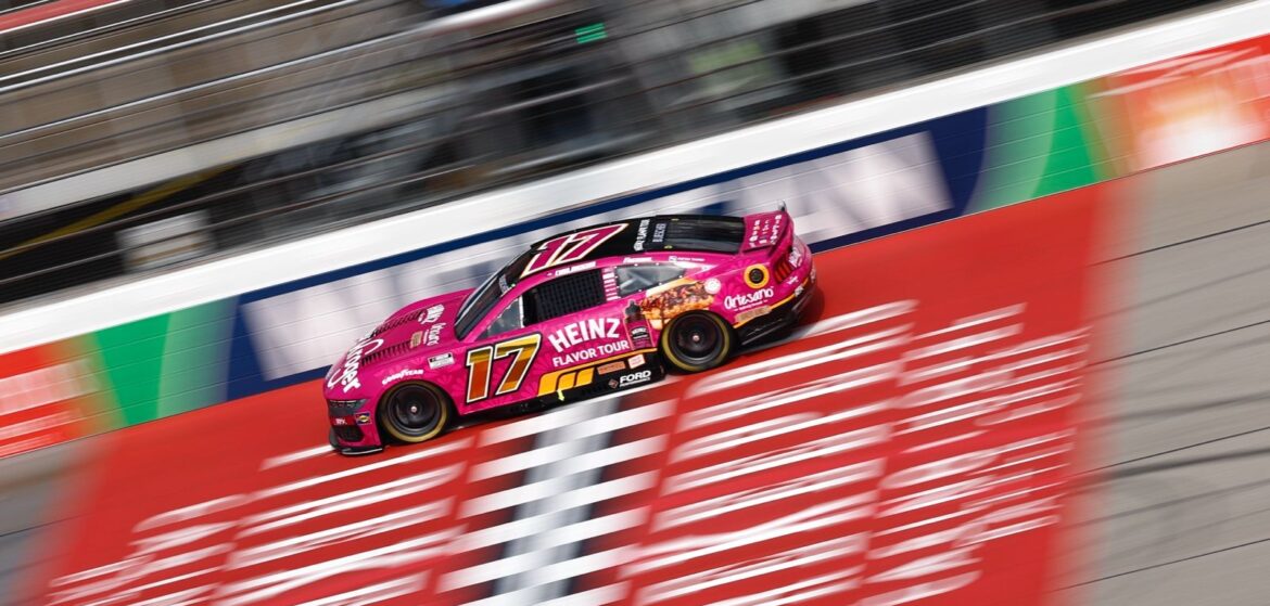 RFK Racing Creates Michigan Magic with Three Top-10 Finishes