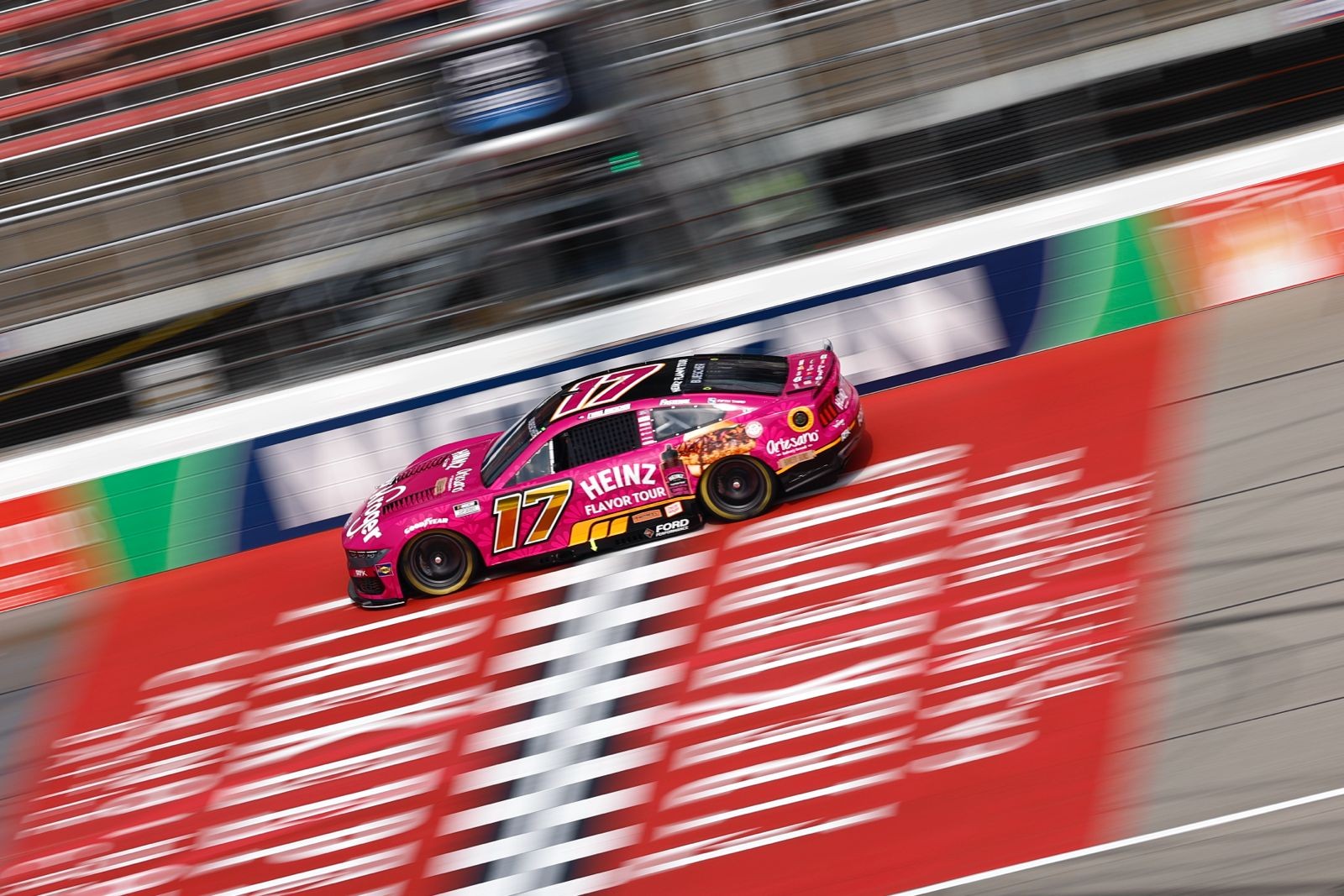 RFK Racing Creates Michigan Magic with Three Top-10 Finishes