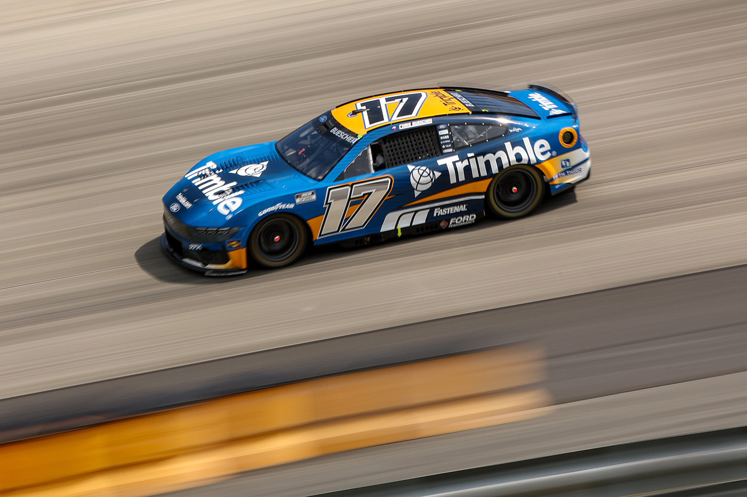 RFK Racing Puts Two Cars in Top 10 During Rain-Filled Dover Weekend