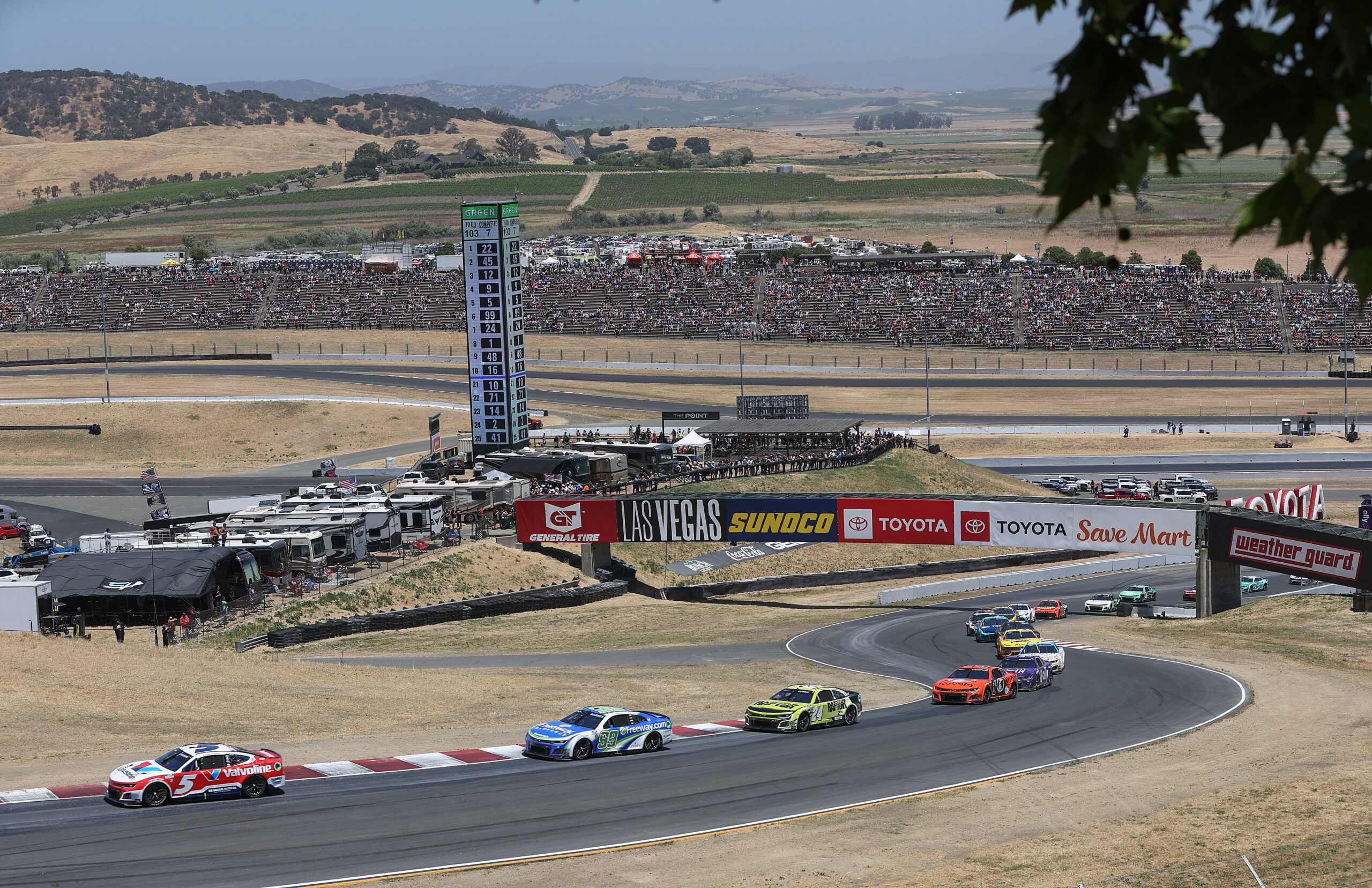RFK Advance | Sonoma