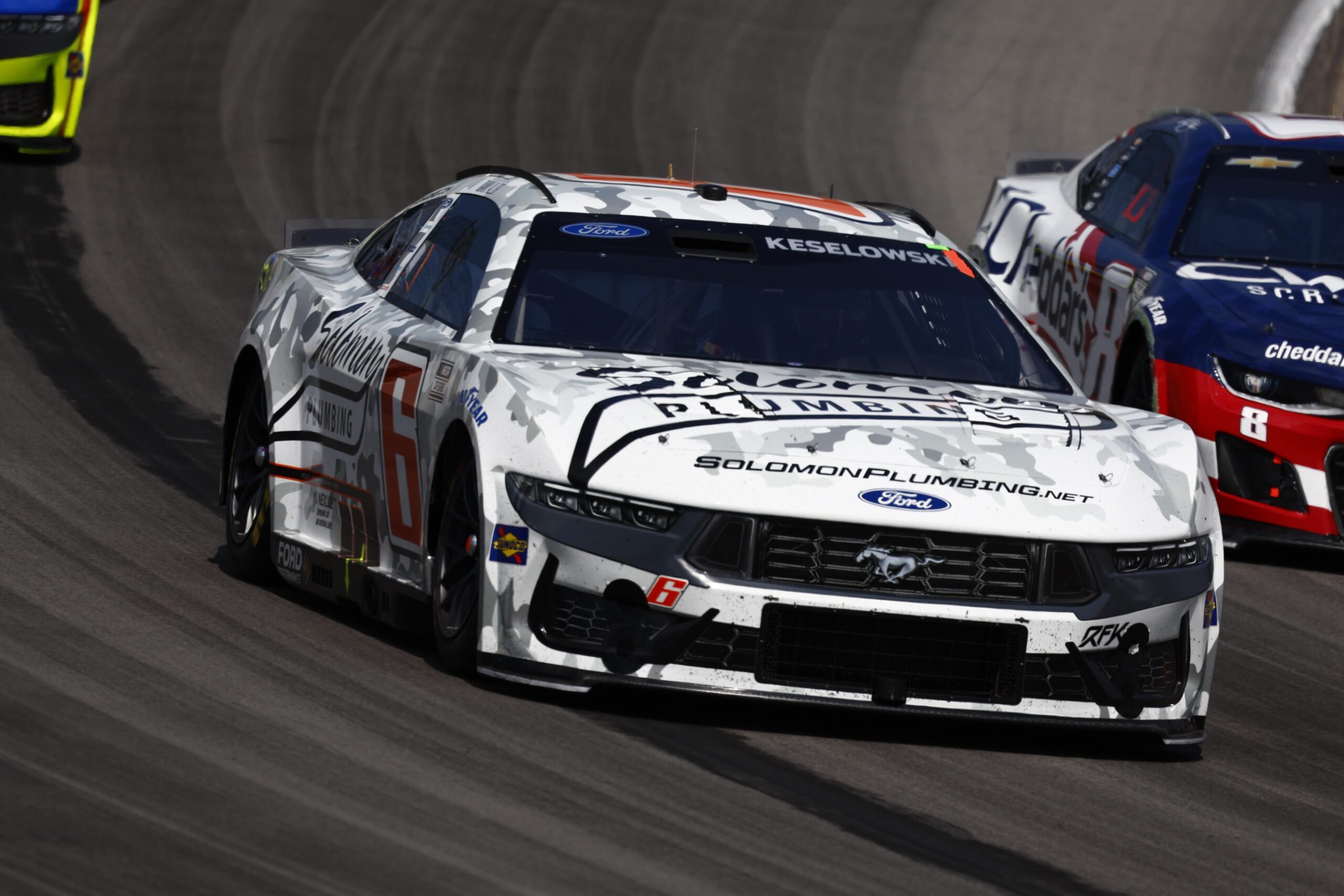 RFK Racing Captures Two Top Five Finishes for Second Consecutive Week