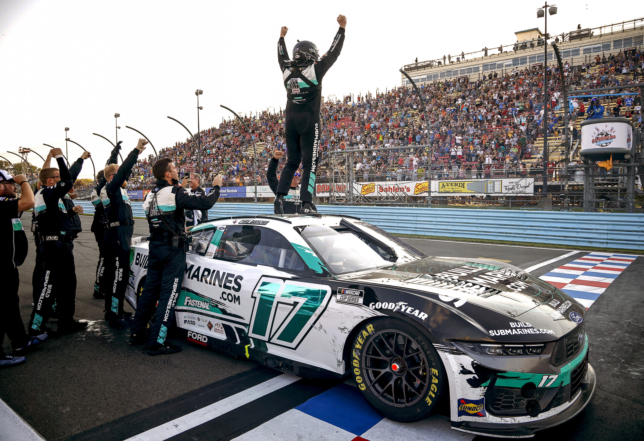 RFK Advance | Watkins Glen