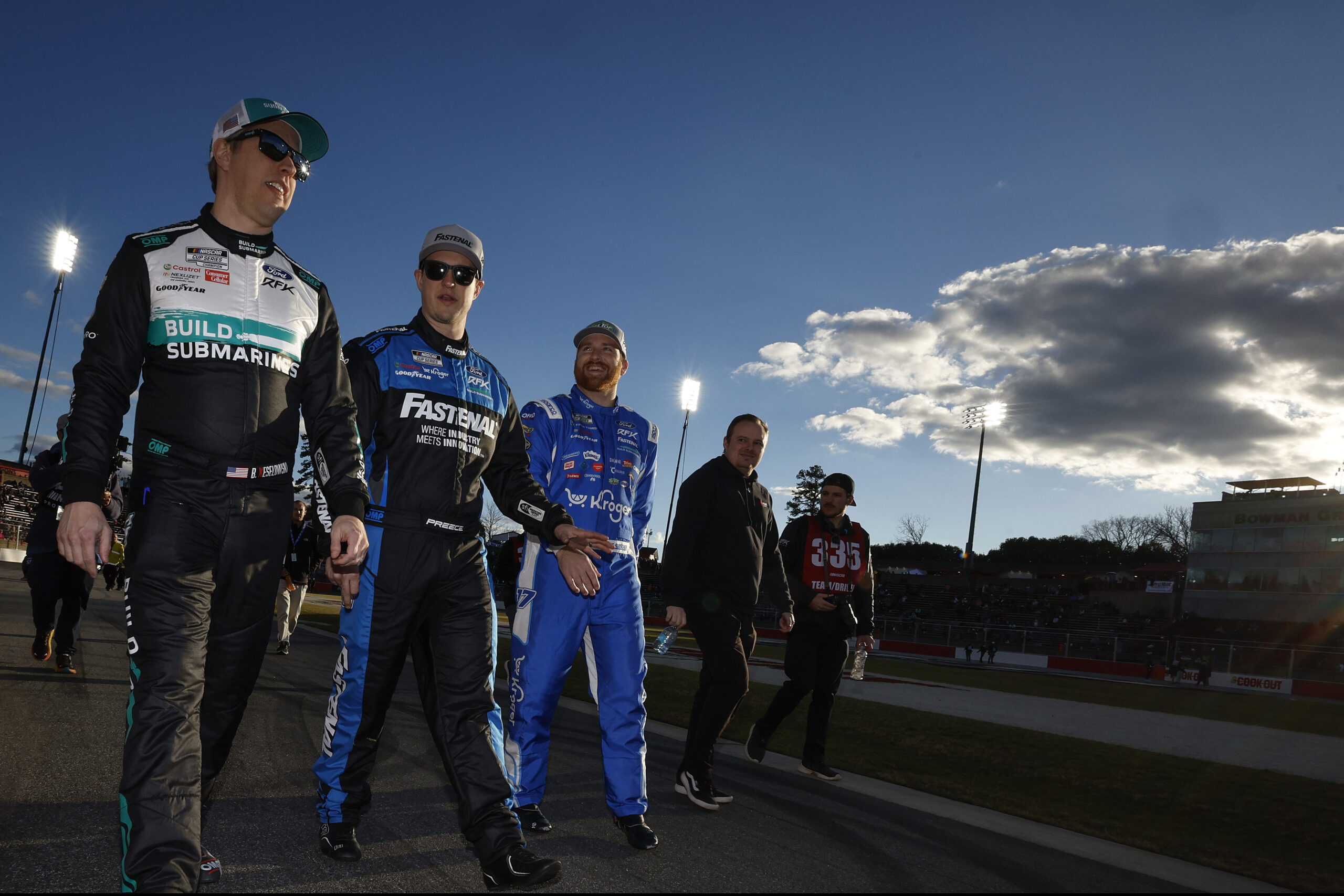 NASCAR Announces 2026 Cup Series Schedule
