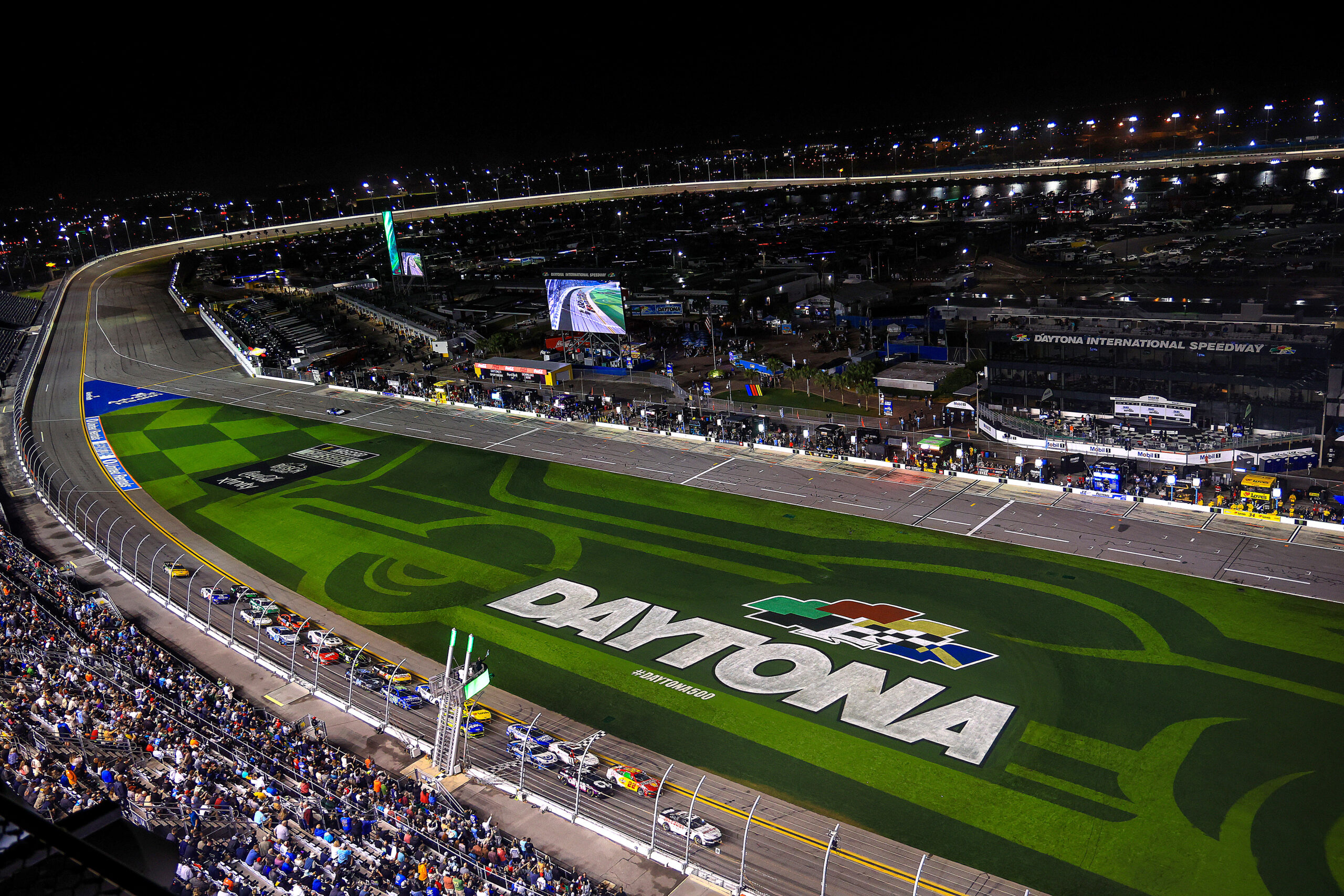 RFK Advance | Daytona II