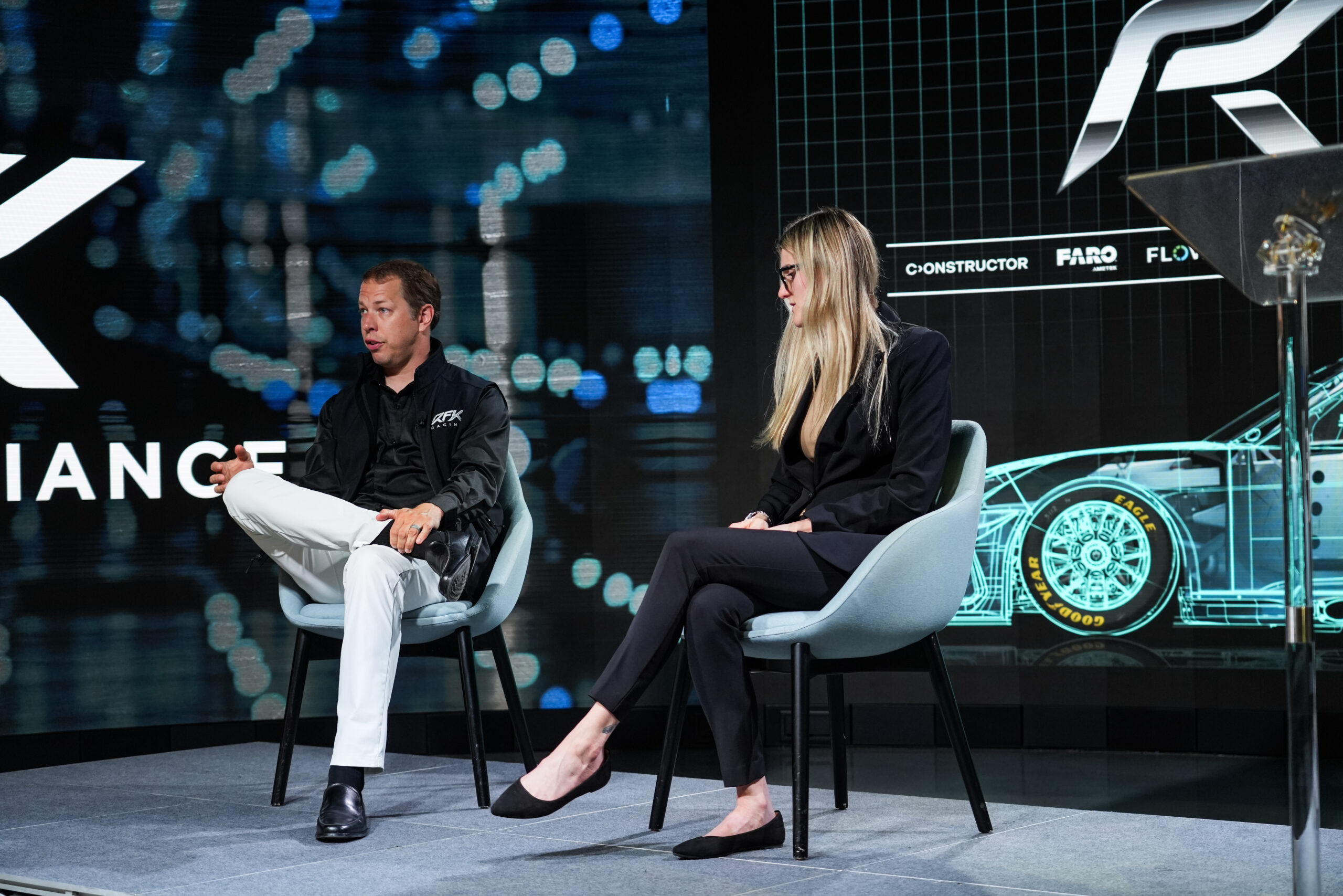 RFK Racing Hosts Annual TeK Alliance Summit to Showcase Cutting-Edge Innovation and Industry 4.0 Strategy