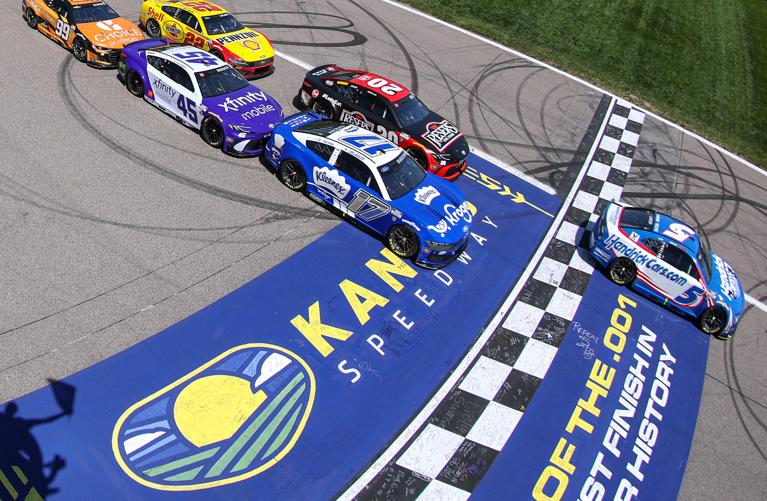 RFK Advance | Kansas II