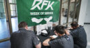 RFK Announces Third Annual Week of Service