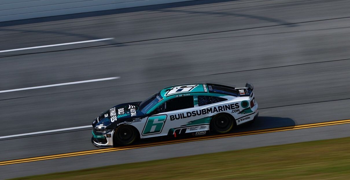 RFK Racing Showcases Speed, Delivers Strong Performances at Talladega