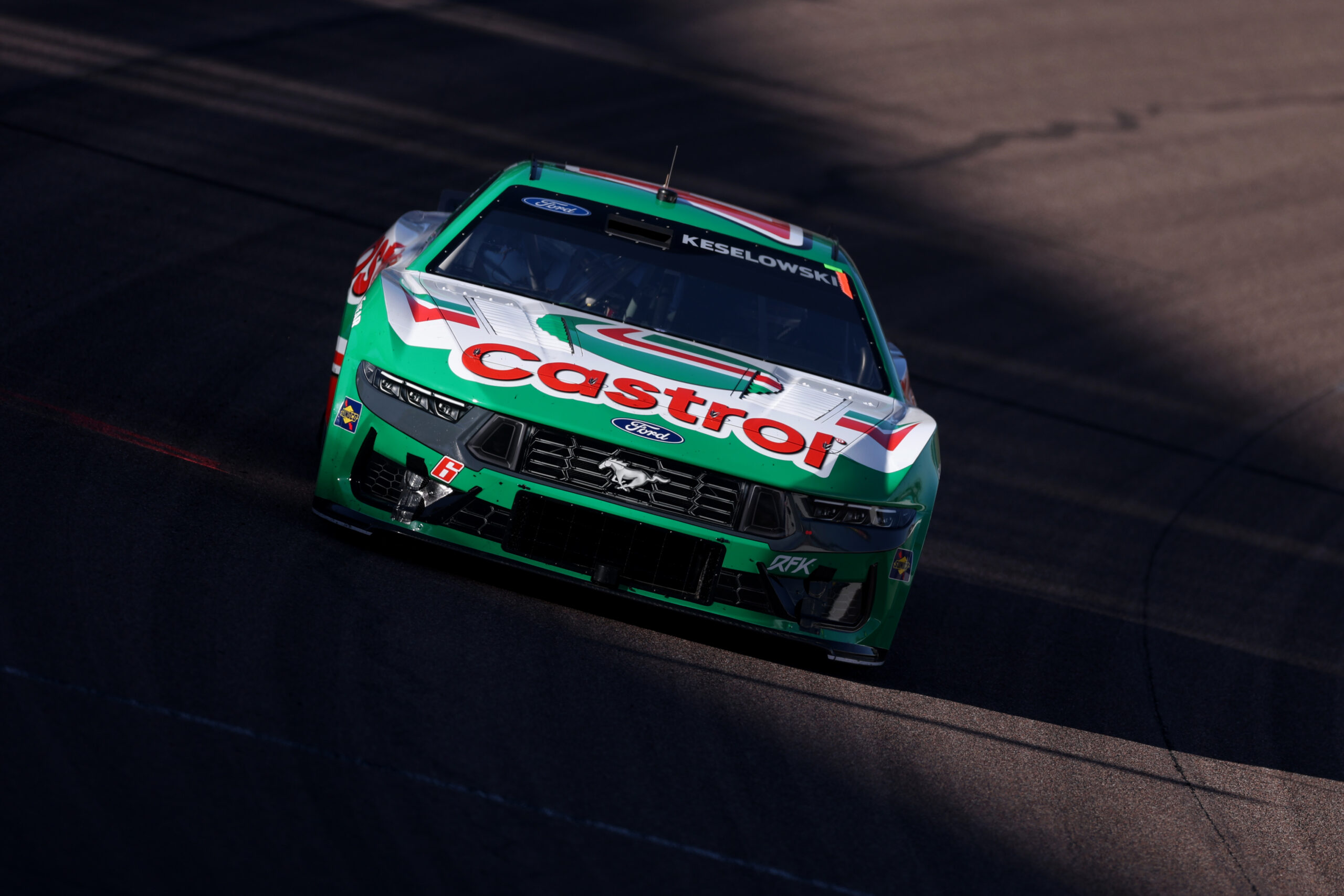 RFK Racing Ends Season Strong with Runner-Up Finish at Phoenix